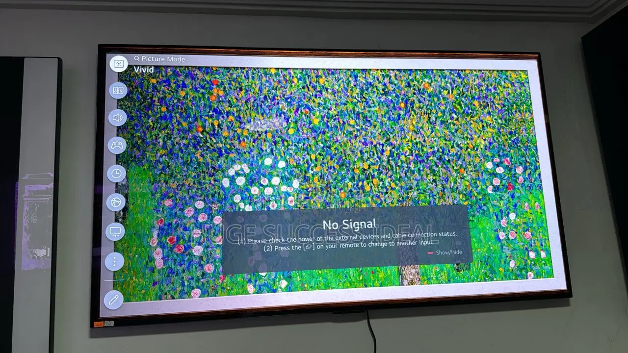 LG 55" Smart Ultra HD HDR OLED TV With Google Assistant