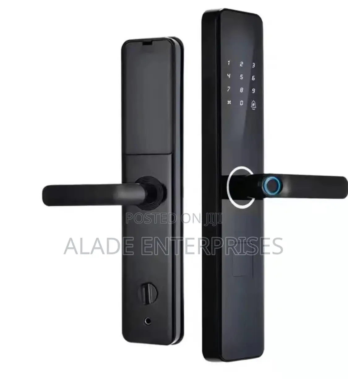 2022new Smart Door Lock With Biometric Fingerprint