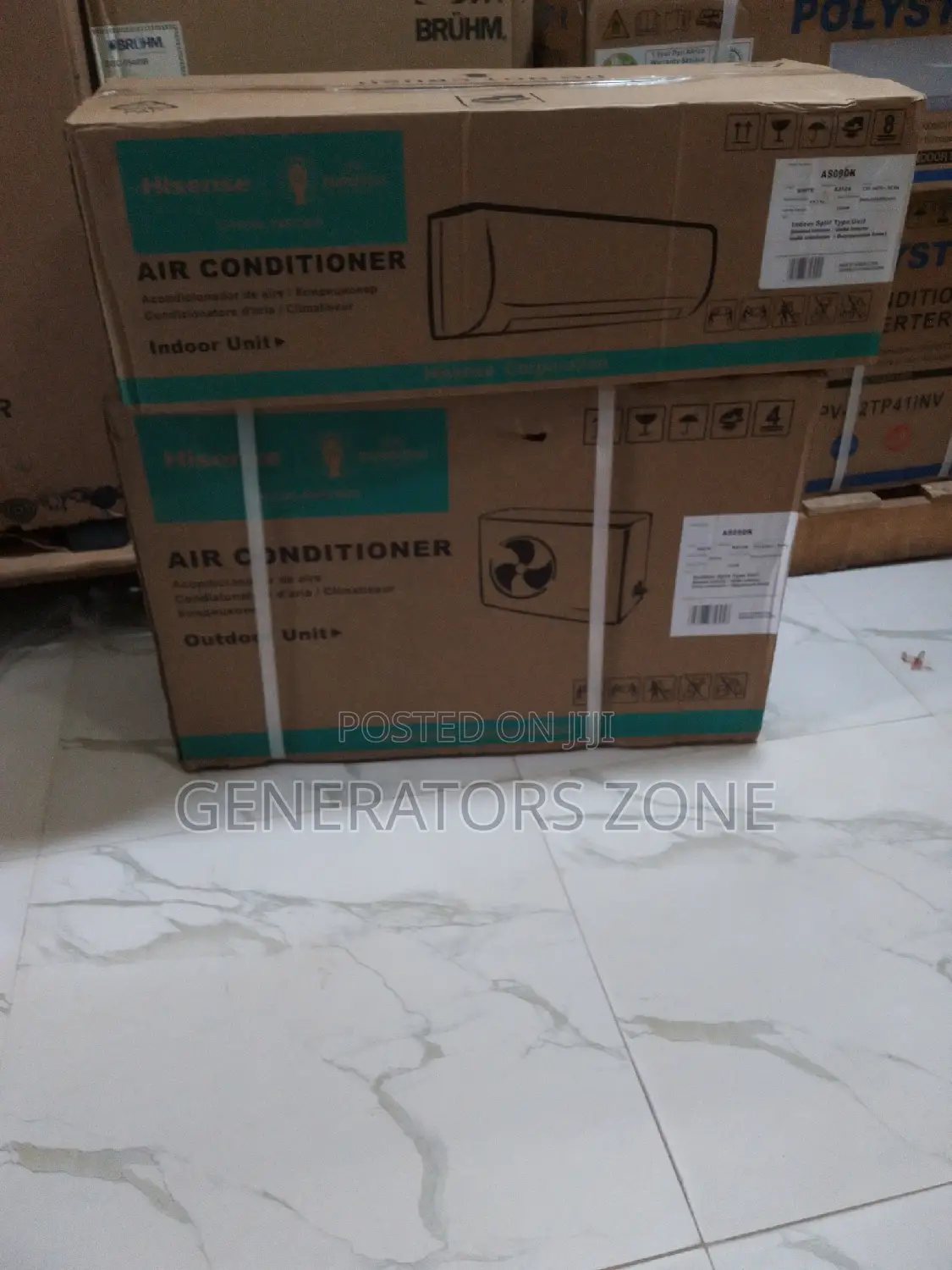 Unique 1hp Hisense Ac| 1hp Inverter As09dk Air Conditioner