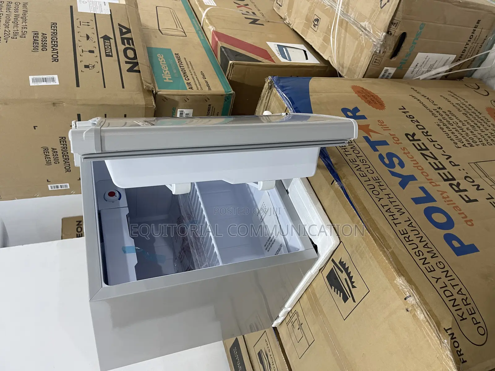 50L Aeon Quality Refrigerator