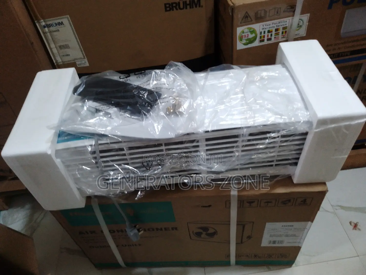 Good Quality Inverter Air Conditioner Hisense 1hp Ac As09dk