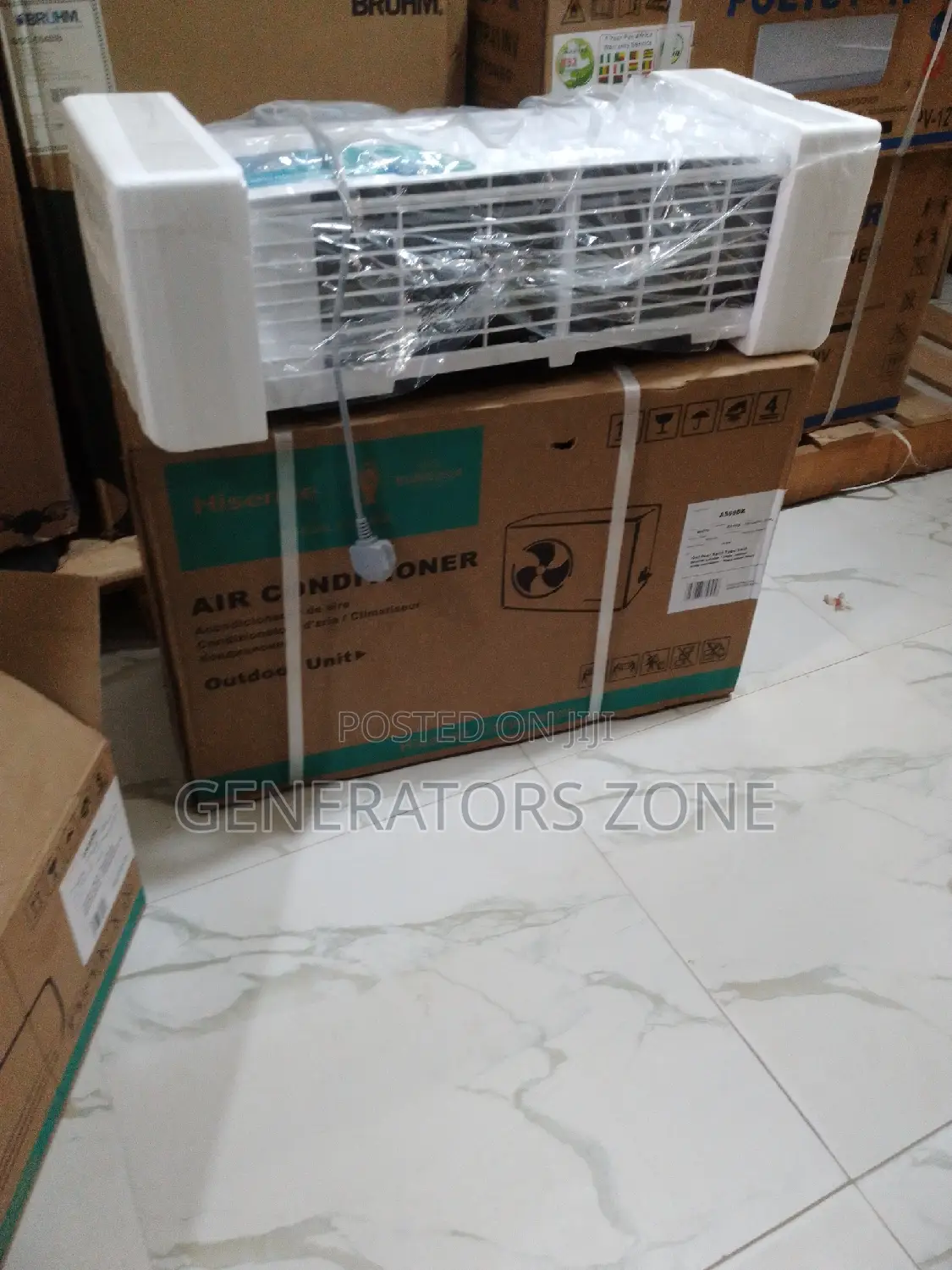 Quality 1hp Inverter Ac(As09dk)