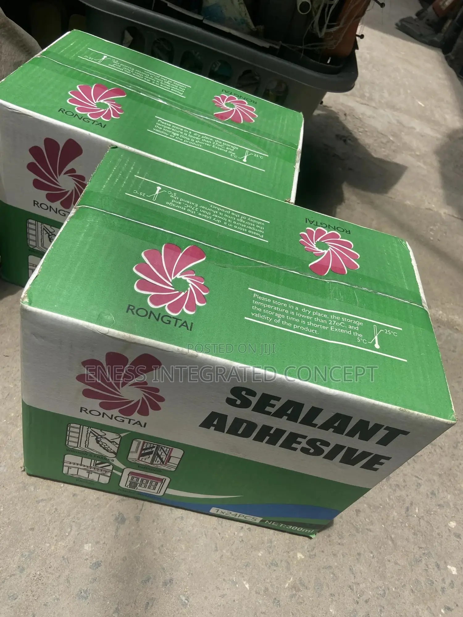 RONGTAI Clear Silicone