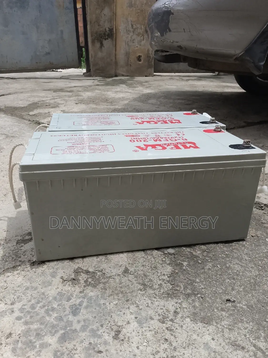 Scrap Batteries Buyers