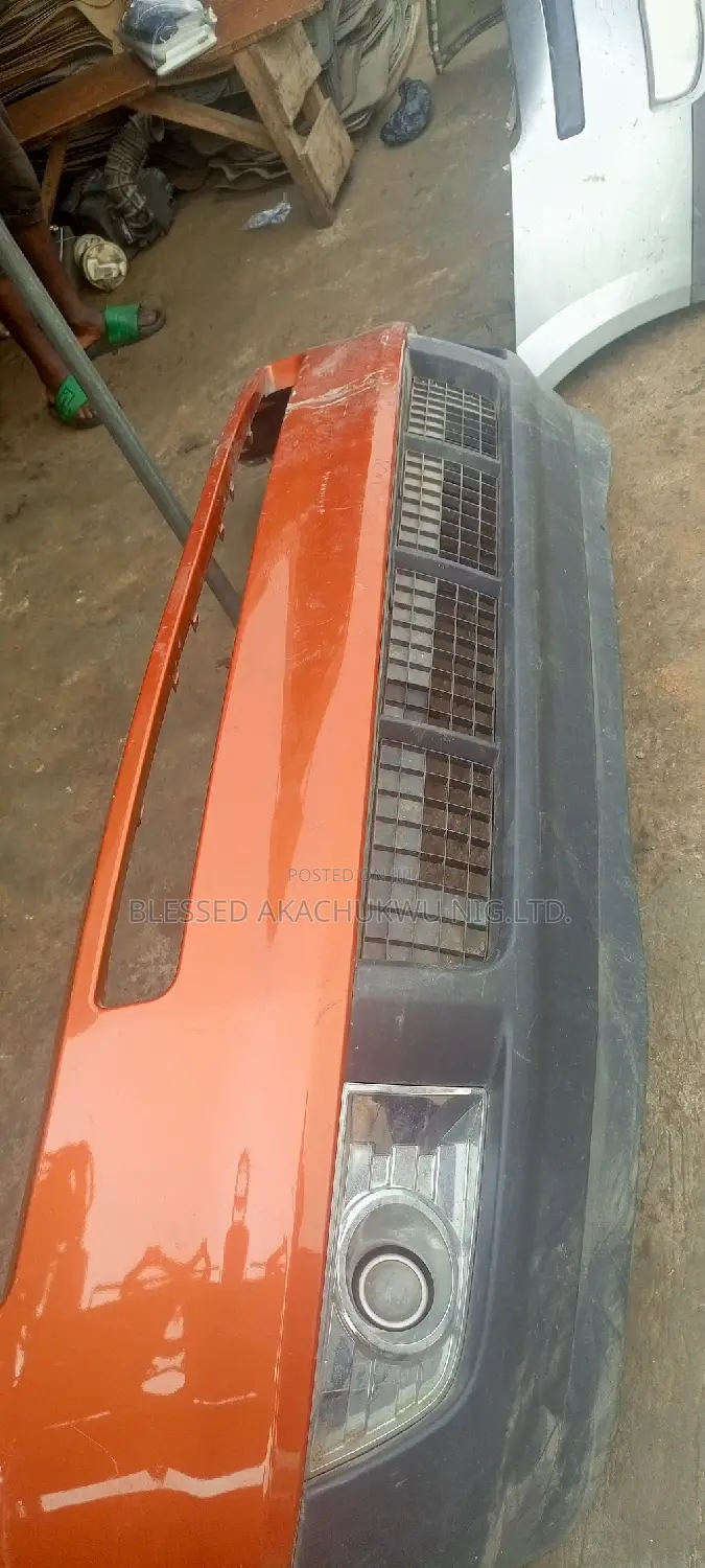 Ford Edge Bumper 2010