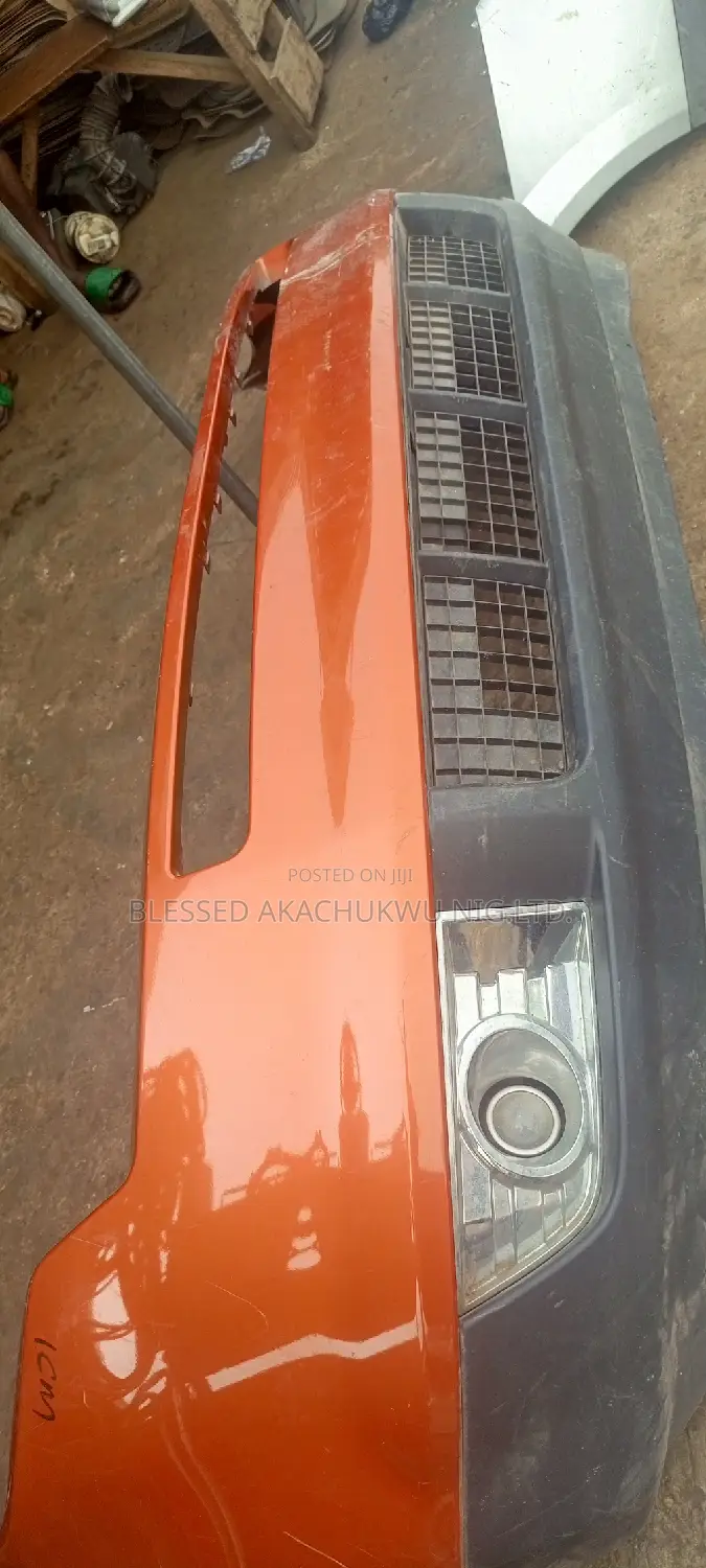 Ford Edge Bumper 2010