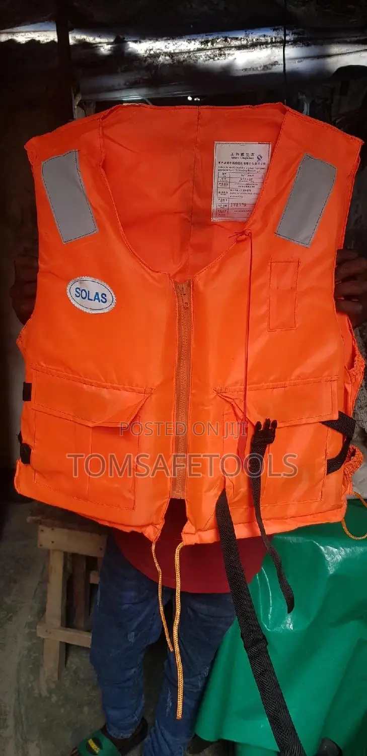 Solas Life Jacket