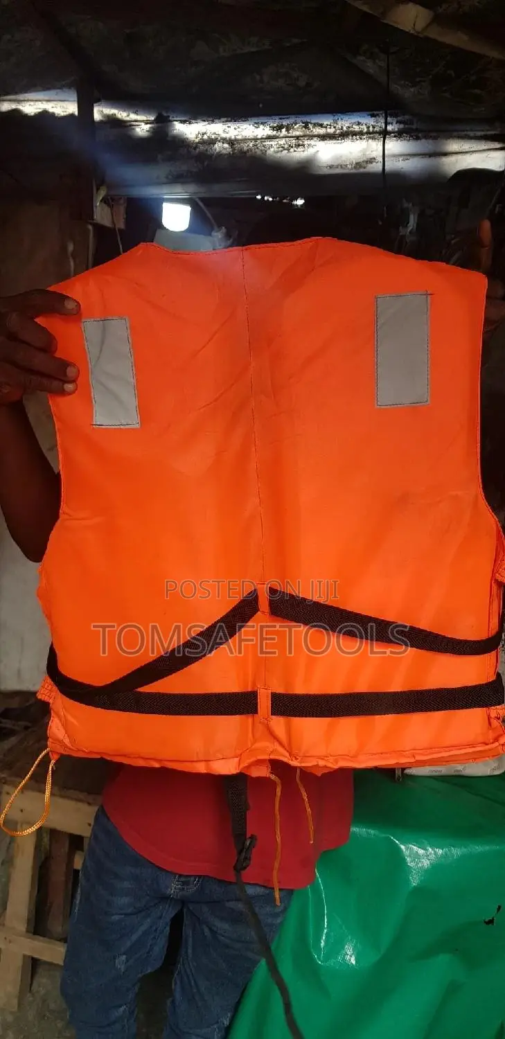 Solas Life Jacket