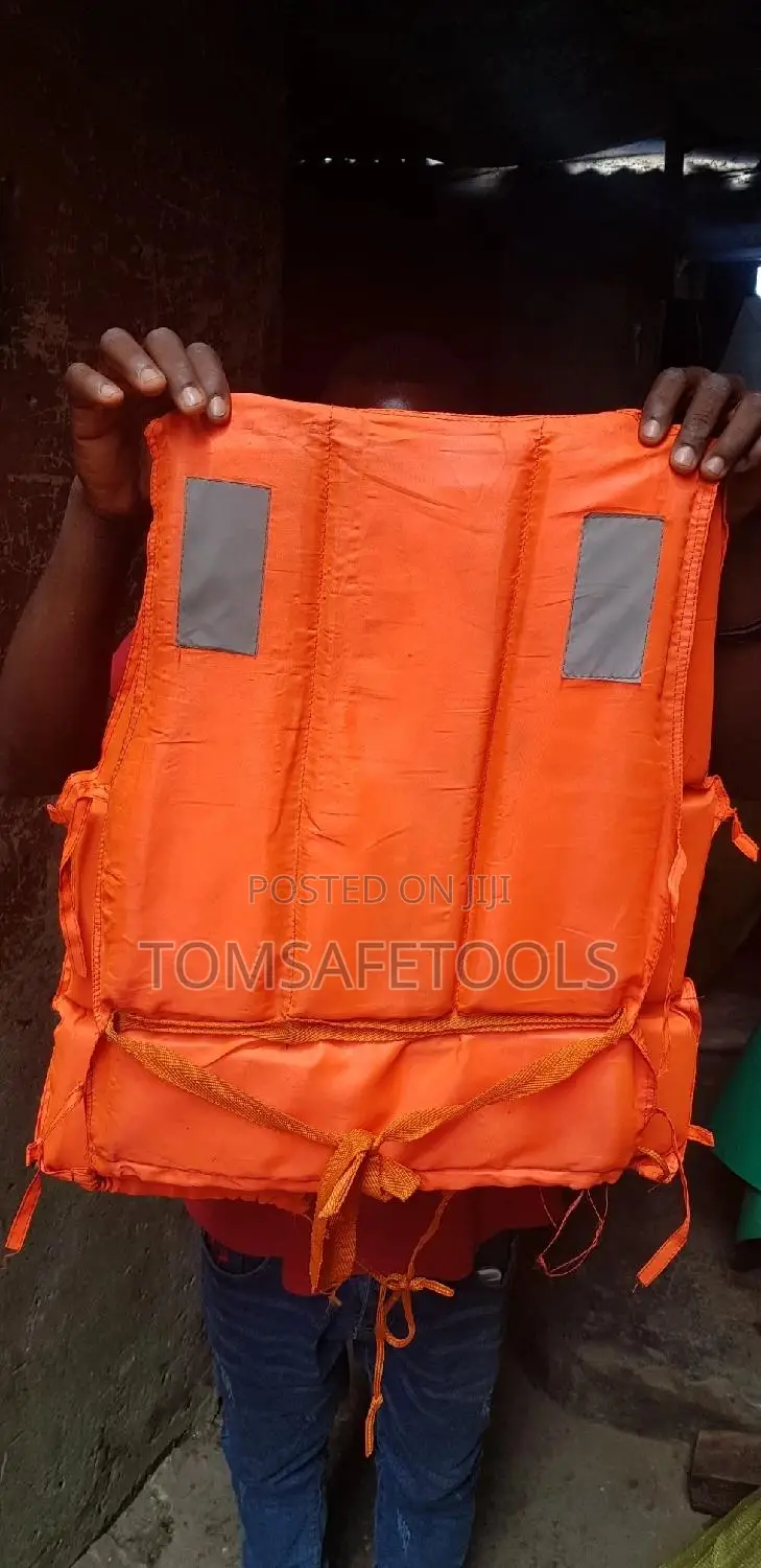 Solas Life Jacket