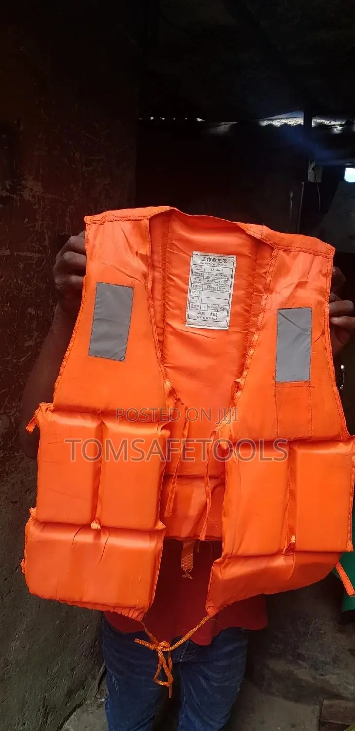 Solas Life Jacket
