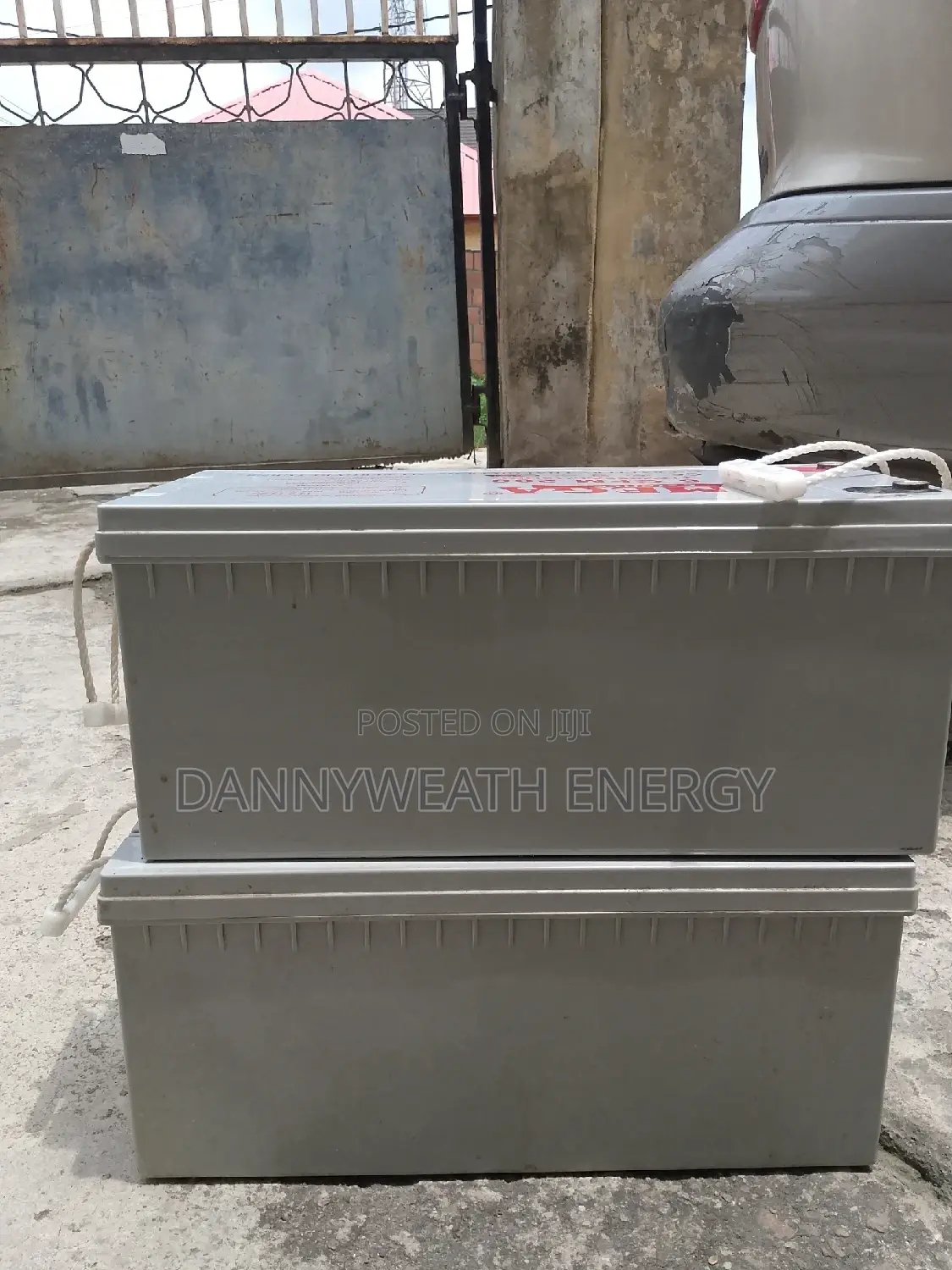Buyers of Weaker Batteries