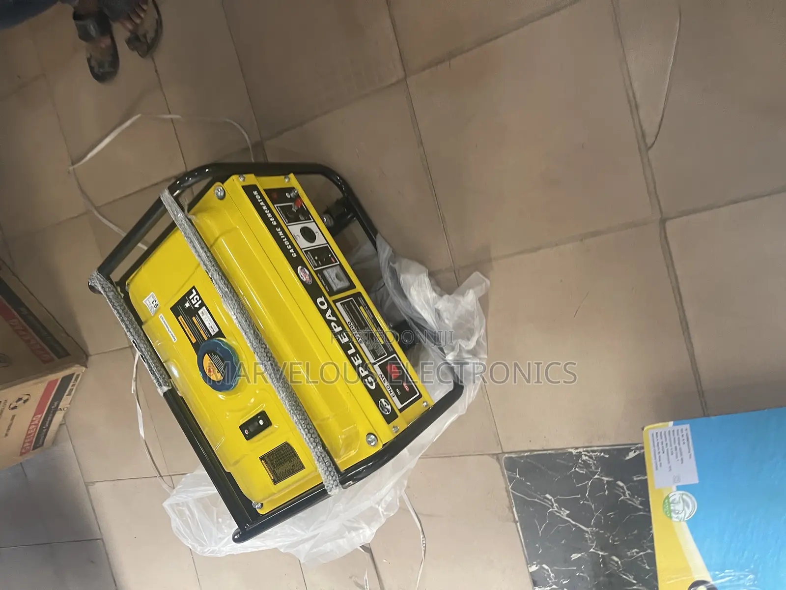 Brand New Elepaq Generator Full Coil With Warranty