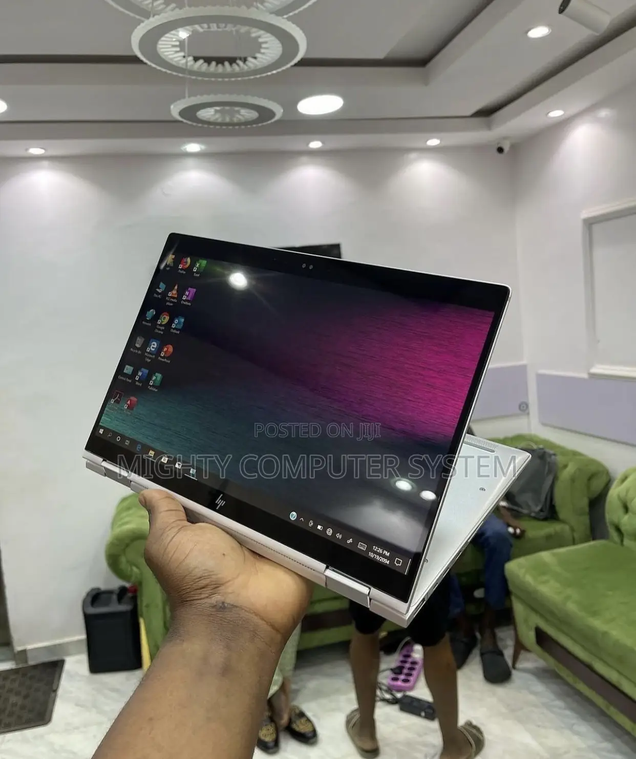 Laptop HP EliteBook X360 1030 G3 16GB Intel Core i5 SSD 256GB