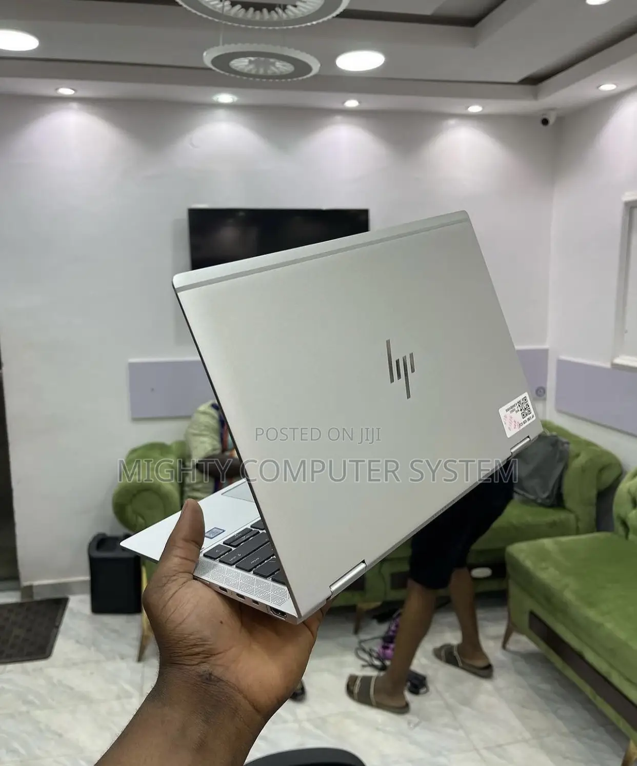Laptop HP EliteBook X360 1030 G3 16GB Intel Core i5 SSD 256GB