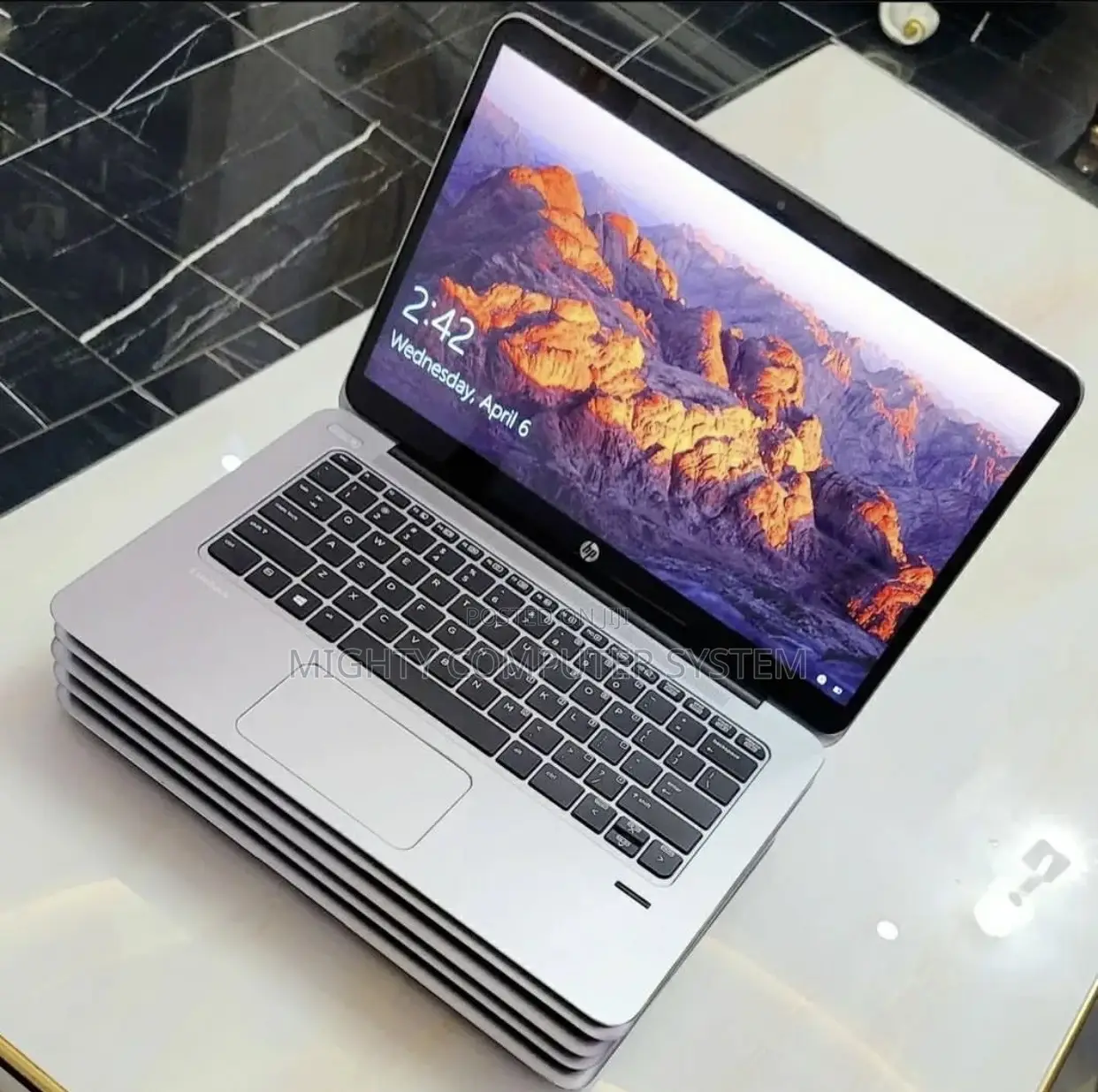 Laptop HP EliteBook Folio G1 8GB Intel Core I5 SSD 128GB