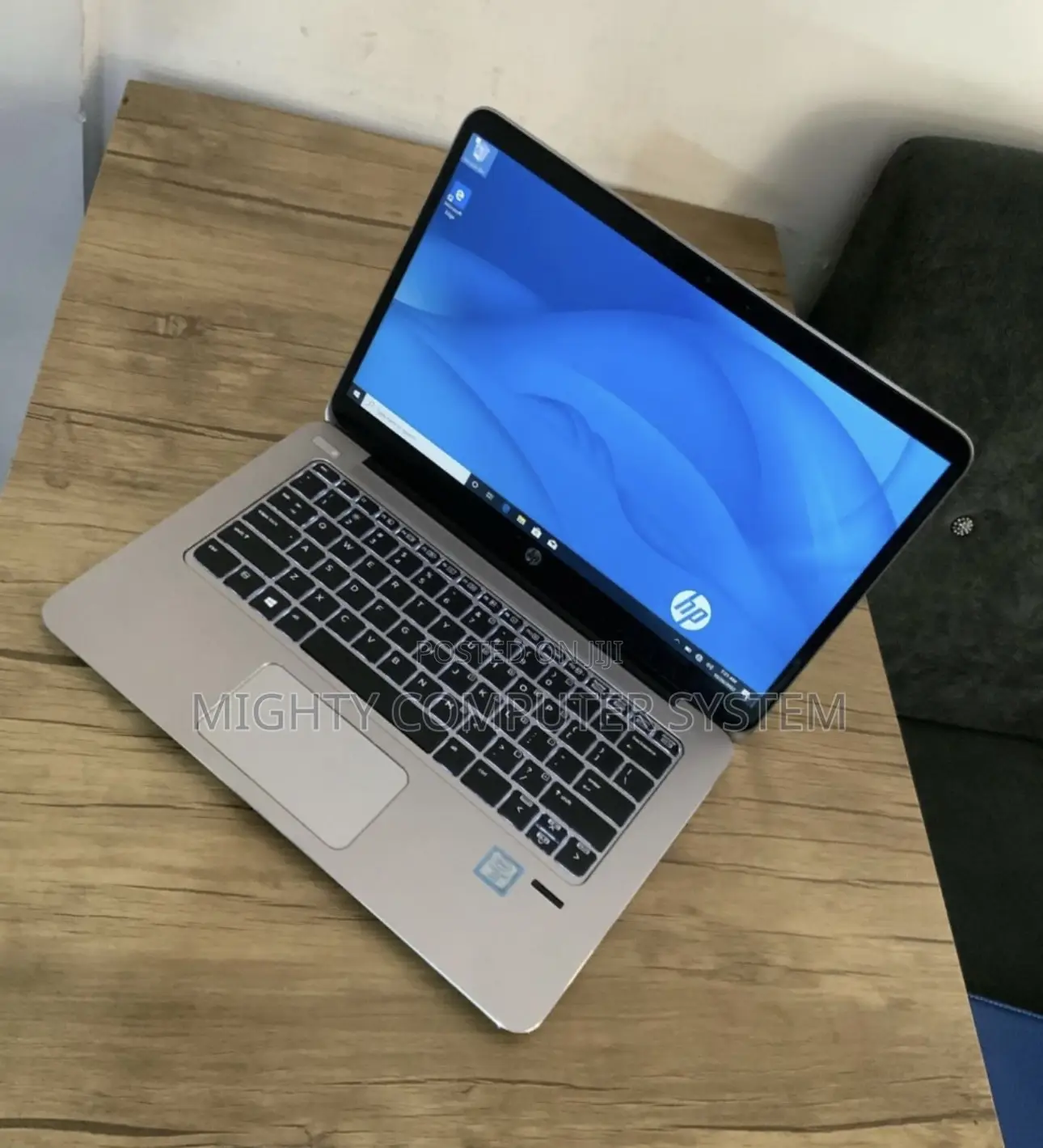Laptop HP EliteBook Folio G1 8GB Intel Core I5 SSD 128GB
