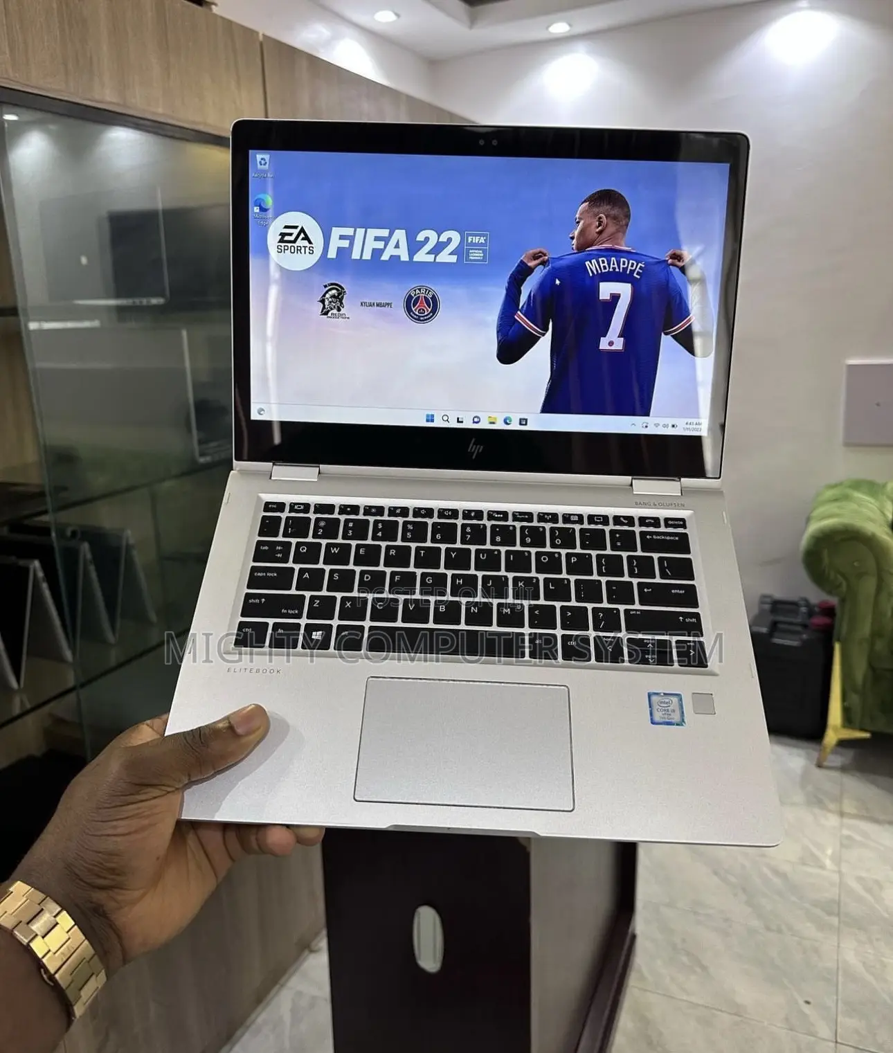 Laptop HP ZBook 15u G2 16GB Intel Core I5 SSD 512GB