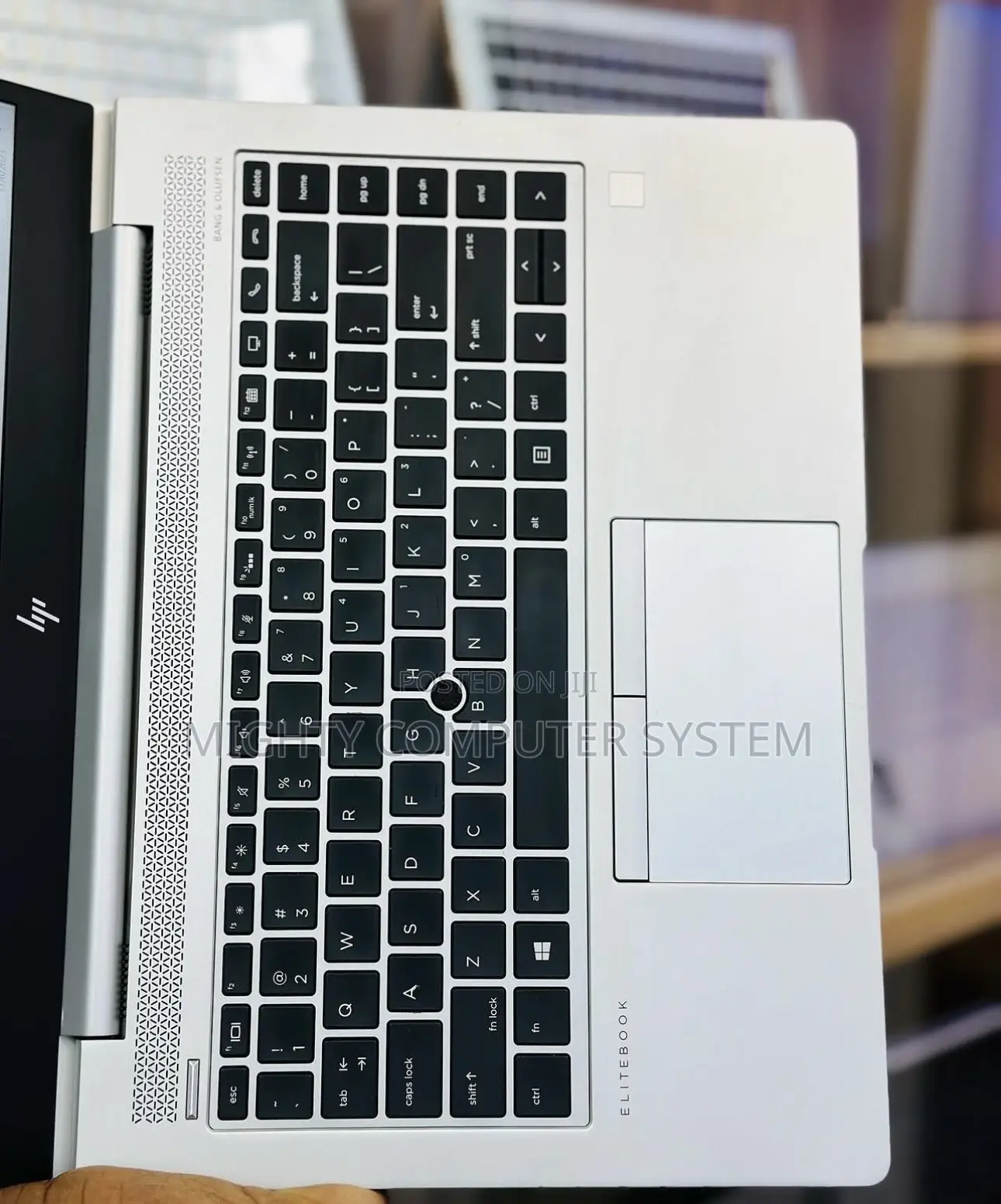 Laptop HP EliteBook 840 G6 16GB Intel Core I5 SSD 256GB