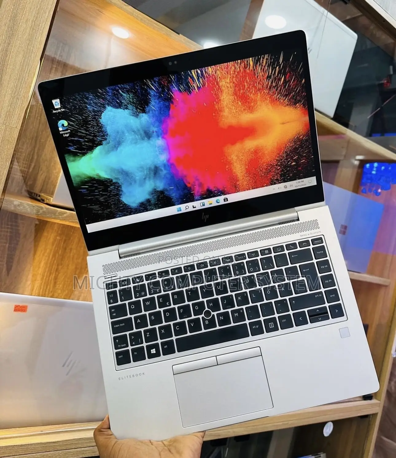 Laptop HP EliteBook 840 G6 16GB Intel Core I5 SSD 256GB