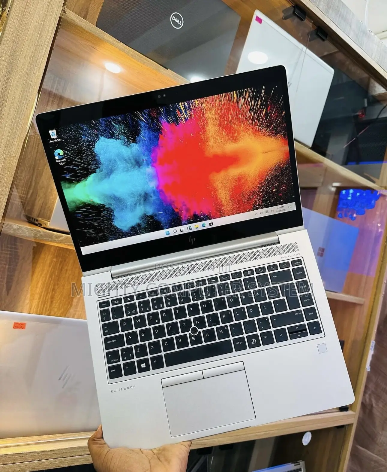 Laptop HP EliteBook 840 G6 16GB Intel Core I5 SSD 256GB
