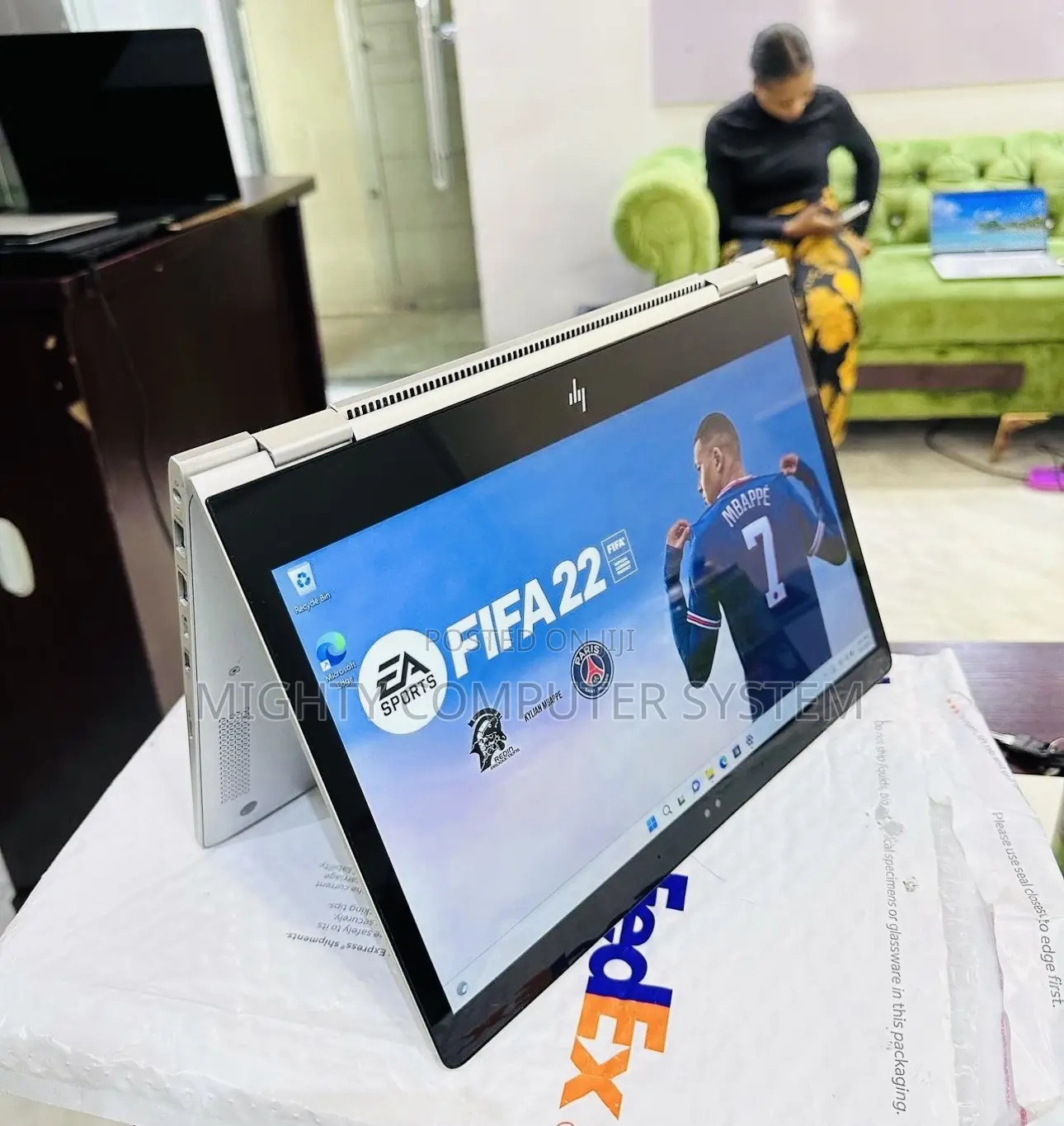 Laptop HP ZBook 15u G2 16GB Intel Core I5 SSD 512GB