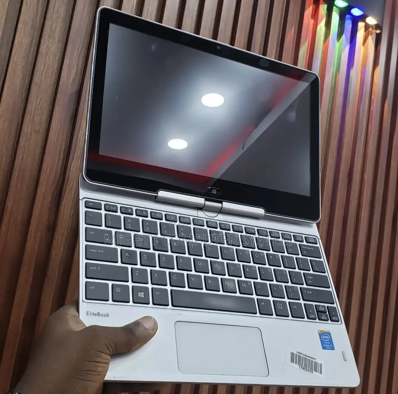 Laptop HP EliteBook Revolve 810 G3 Tablet 8GB Intel Core I5 SSD 256GB