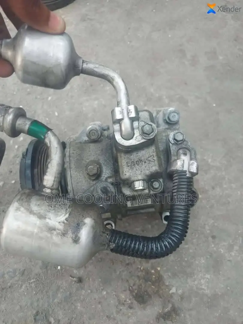 Tokunbo Ac Compressor for Toyota Venza 2010 Models Automatic
