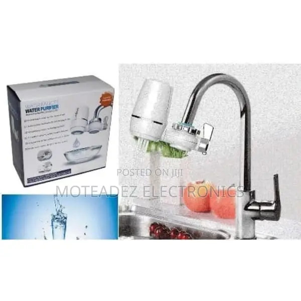 Multi Level Filtration Water Faucet/ Water Purifier