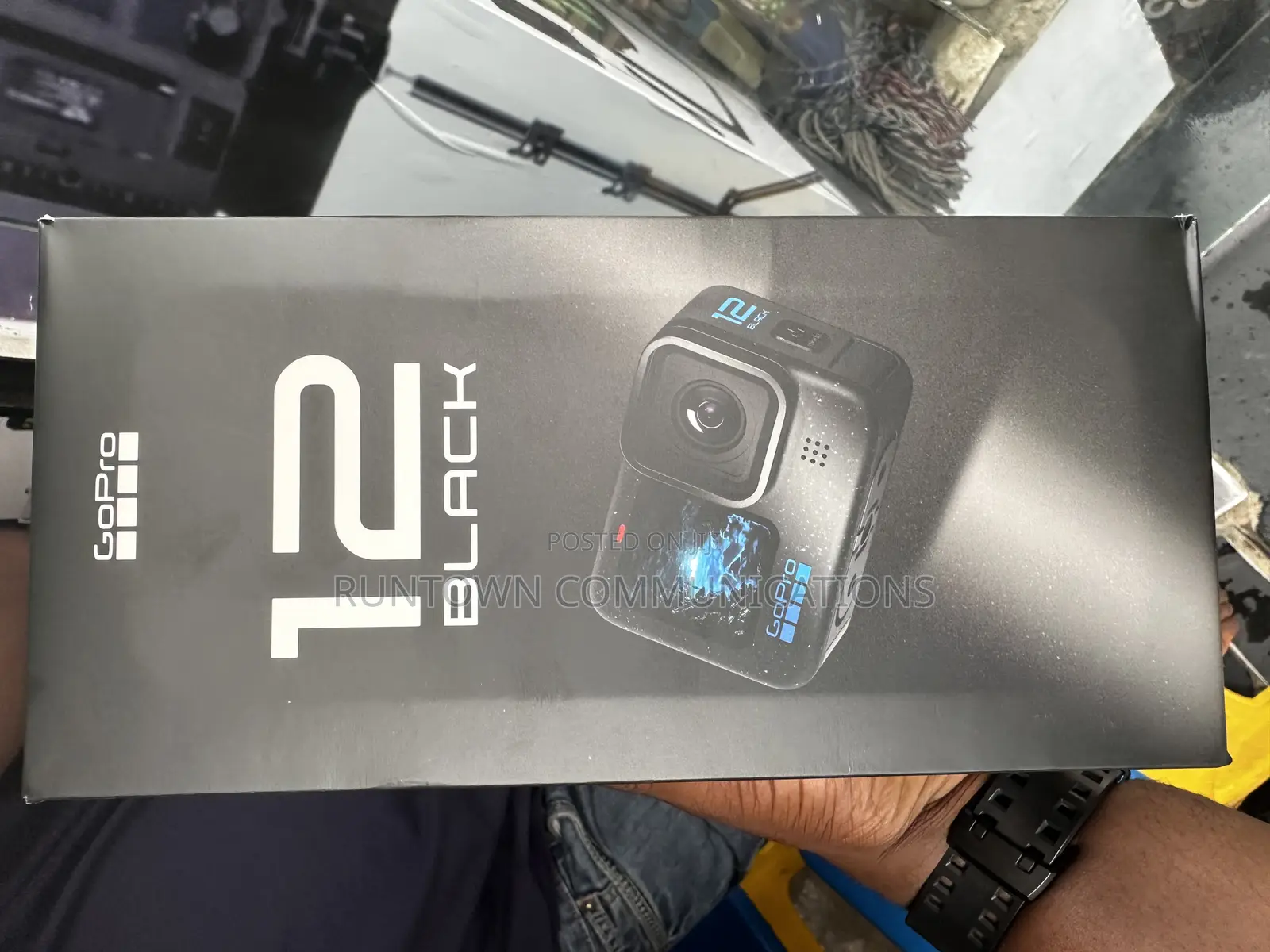 Gopro HERO12 Black