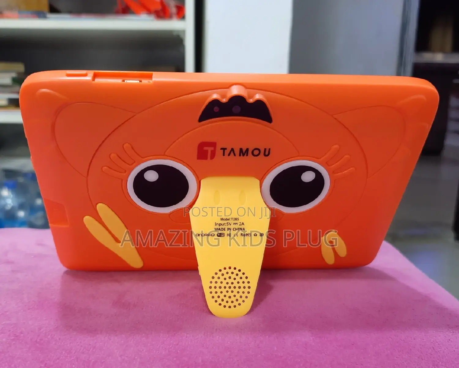 16GB Storage, 1GB RAM Educational Children Tablet, Android