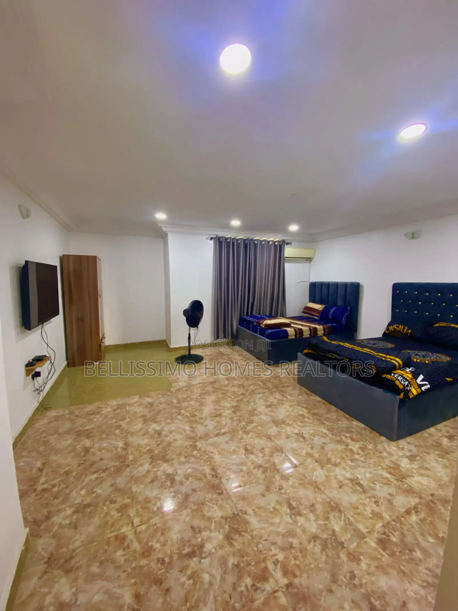 Spacious Girls House
