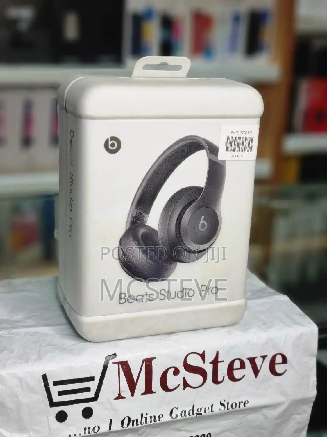 Beats Studio Pro Noise Cancellation Headphone