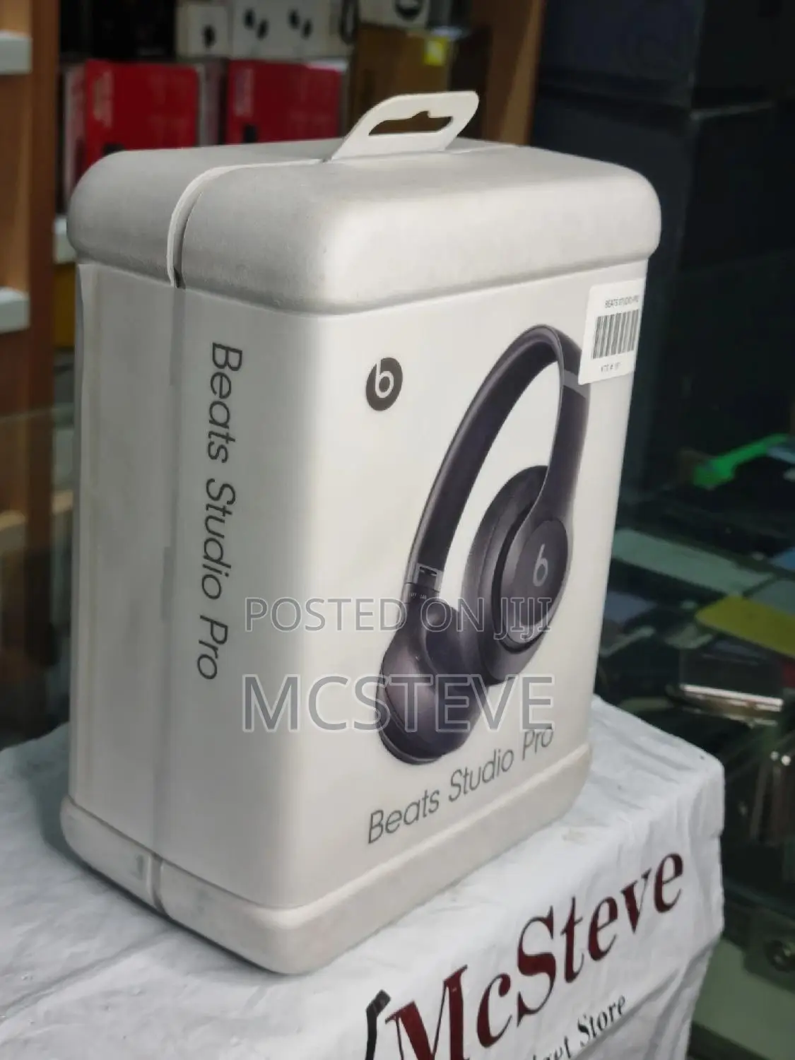 Beats Studio Pro Noise Cancellation Headphone