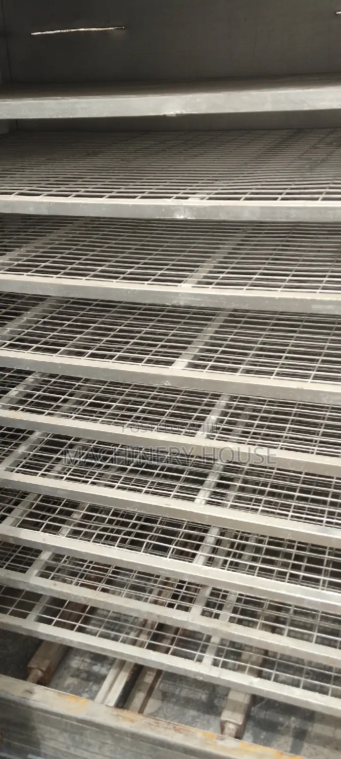 Ovens Fabrication of Commercial Domestic Ovens