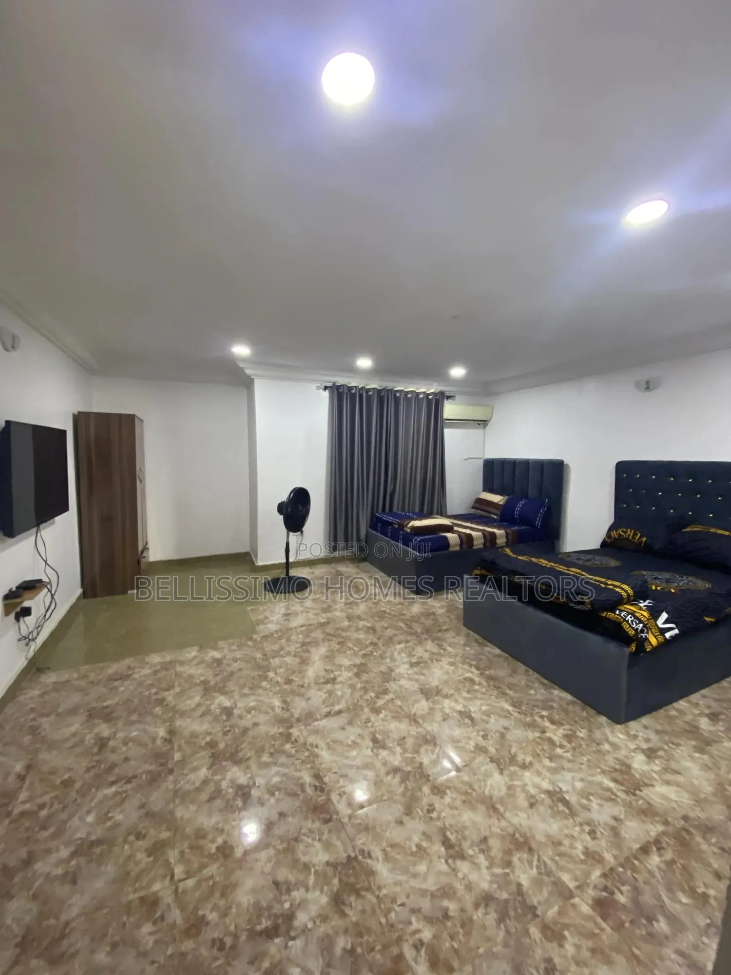 Spacious Girls House