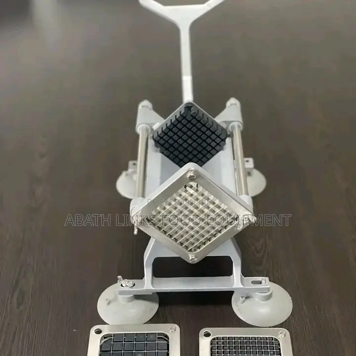 Manual Potato Dicer