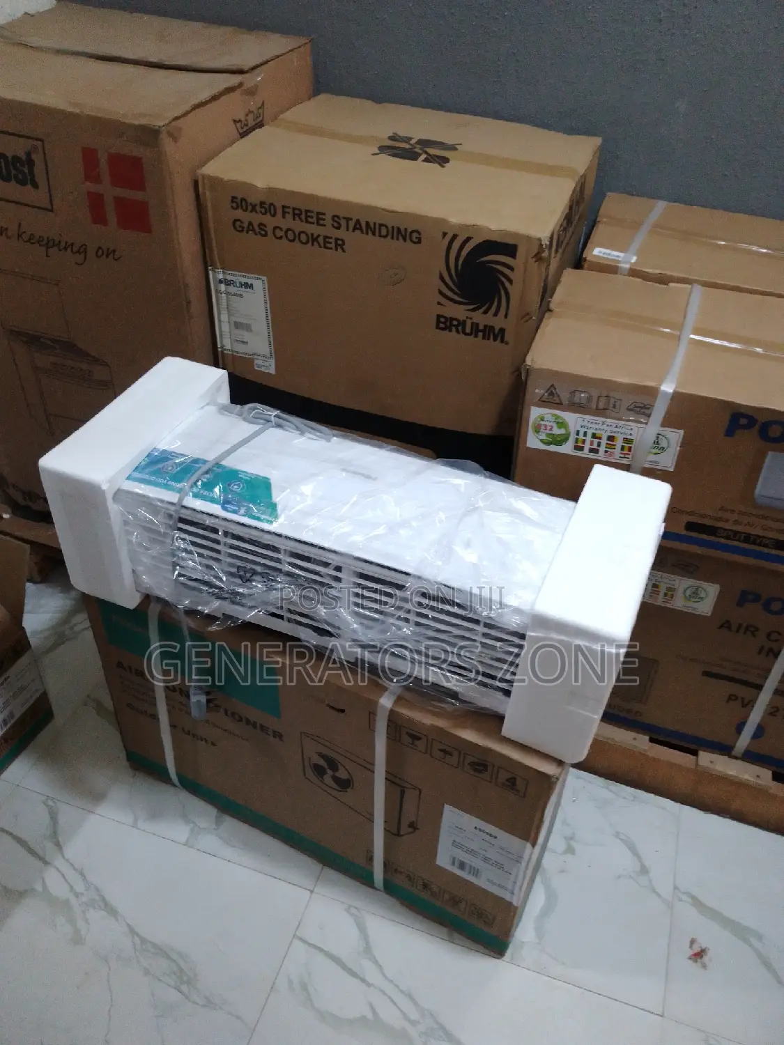 Fast Cooling 1hp Inverter (As09dk) Spilt System AC+ Remote