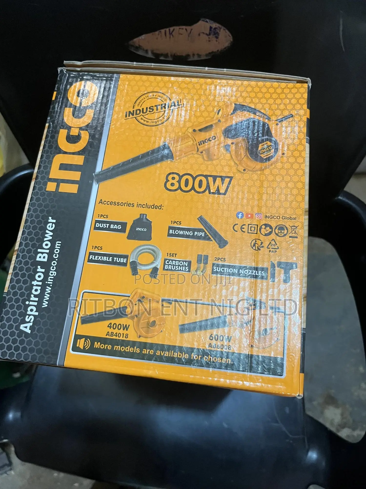 Industrial Blower