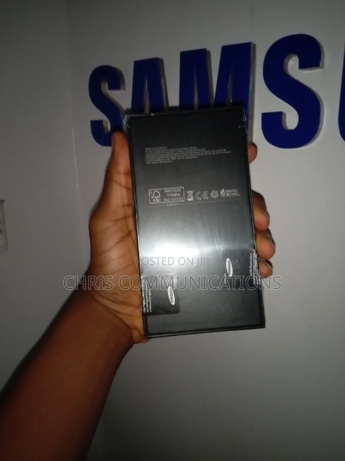 New Samsung Galaxy S23 256 GB Purple