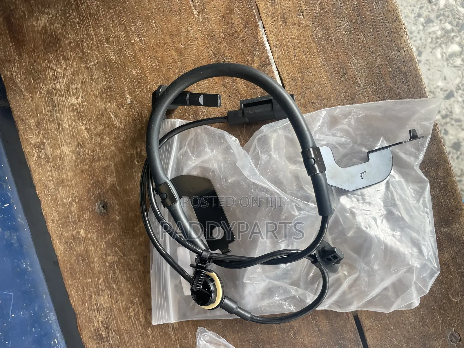 Jeep Compass Abs Wheel Speed Sensor