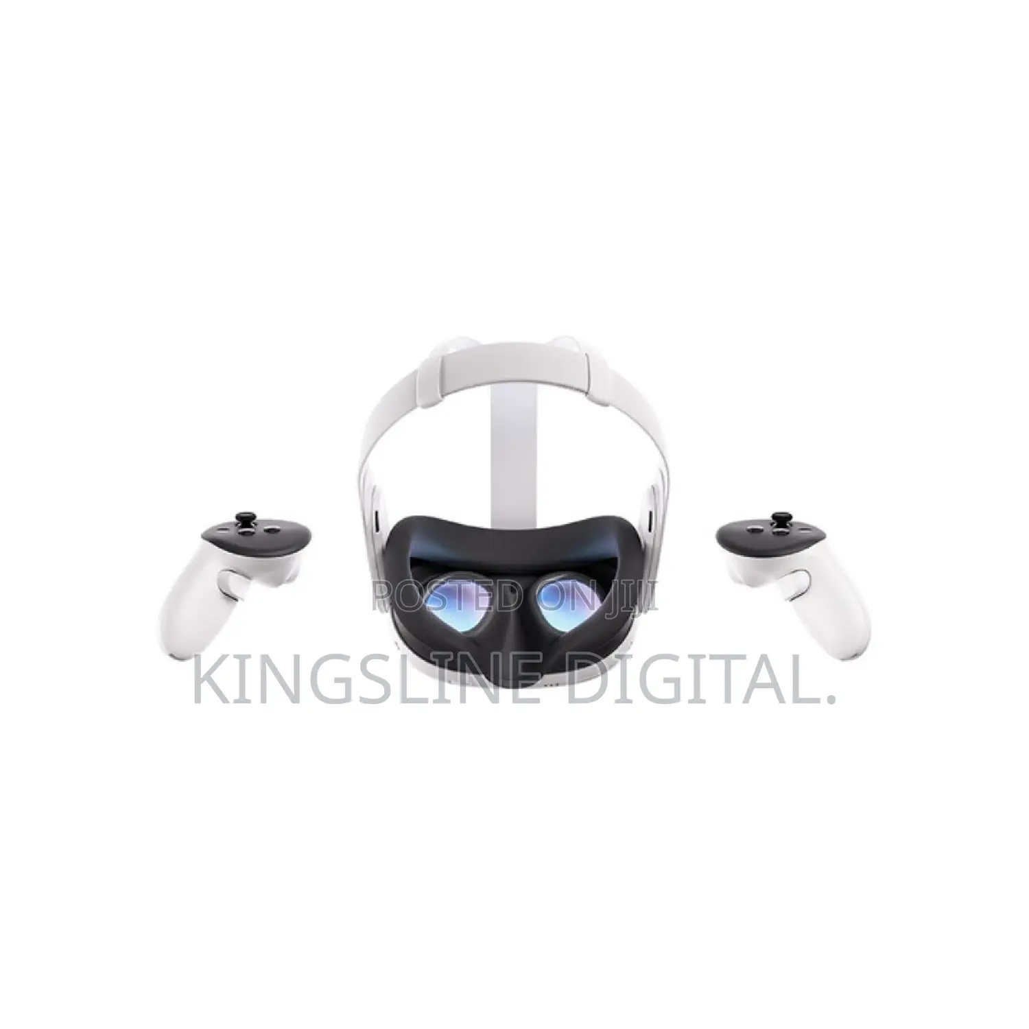 Meta Quest 3 Advanced All-in-One Vr Headset (128gb)
