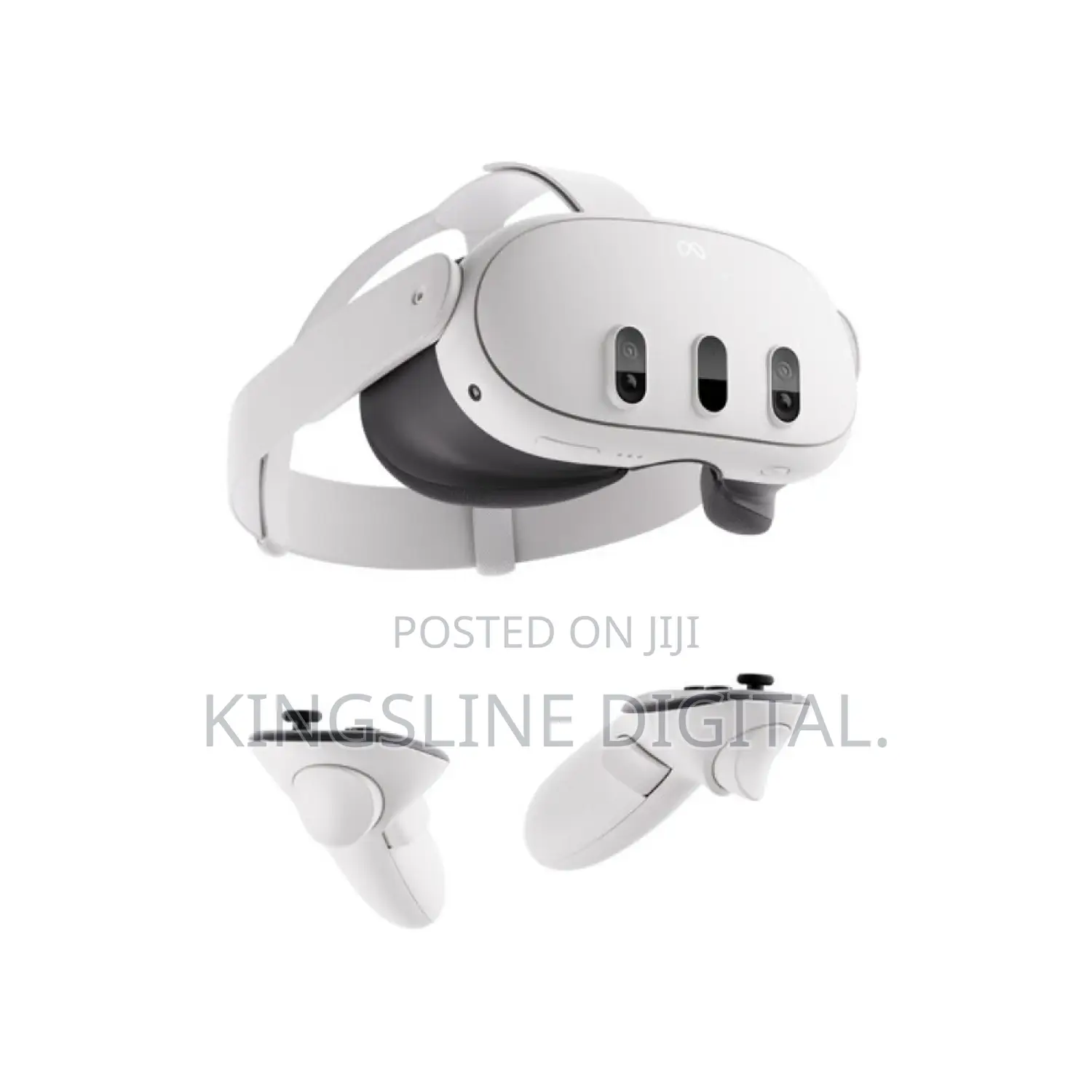 Meta Quest 3 Advanced All-in-One Vr Headset (128gb)