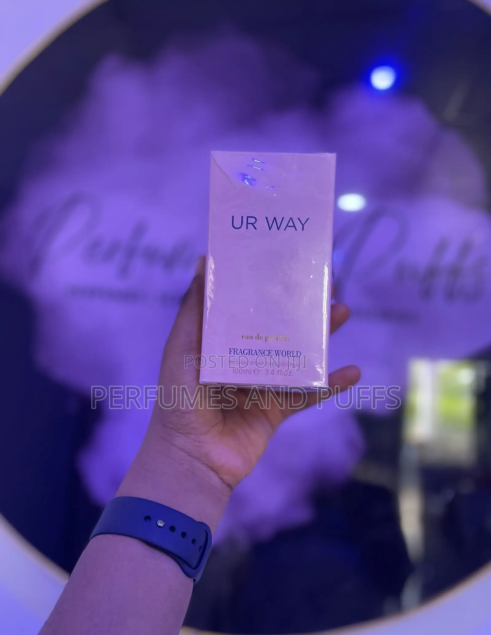 Ur Way Perfume