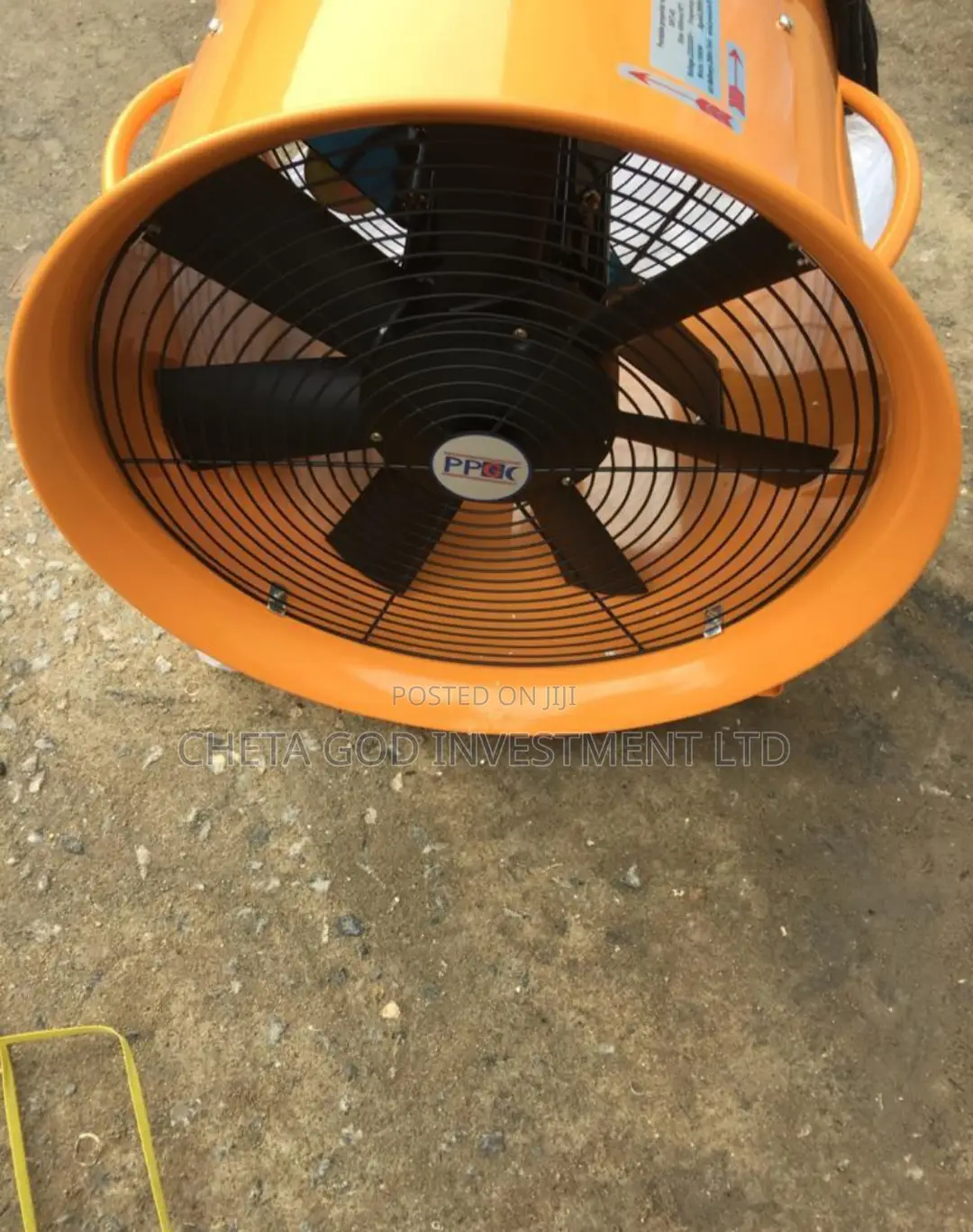 12 Inches Industrial Blower