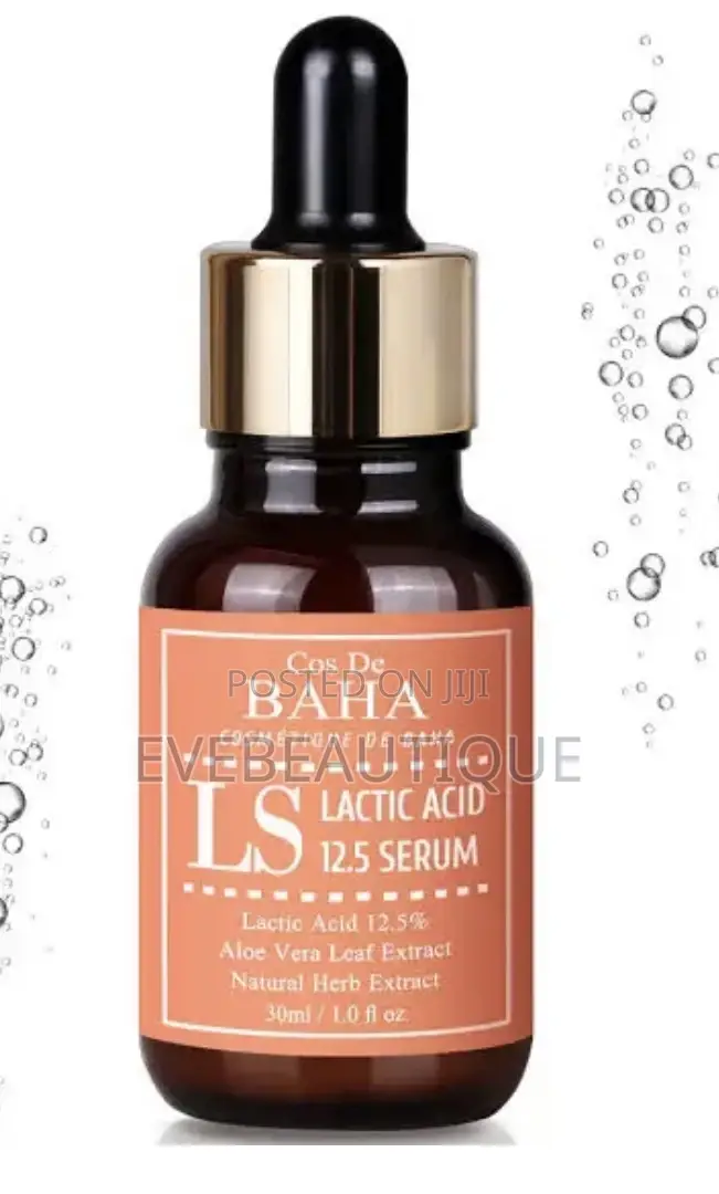 Cos De BAHA LS Lactic 12.5 Serum 30ML