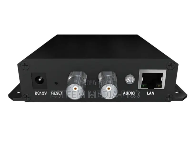 OTV-HES4 Streaming IPTV 1-Channel SDI Encoder.