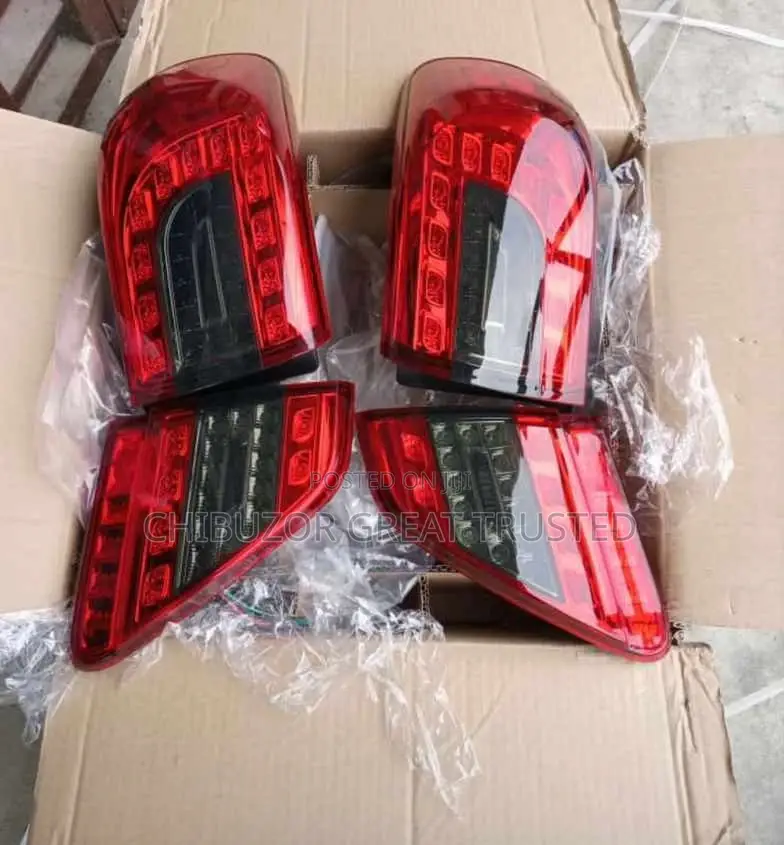 Complete Conversion Backlight for Corolla 2010/2012/2013