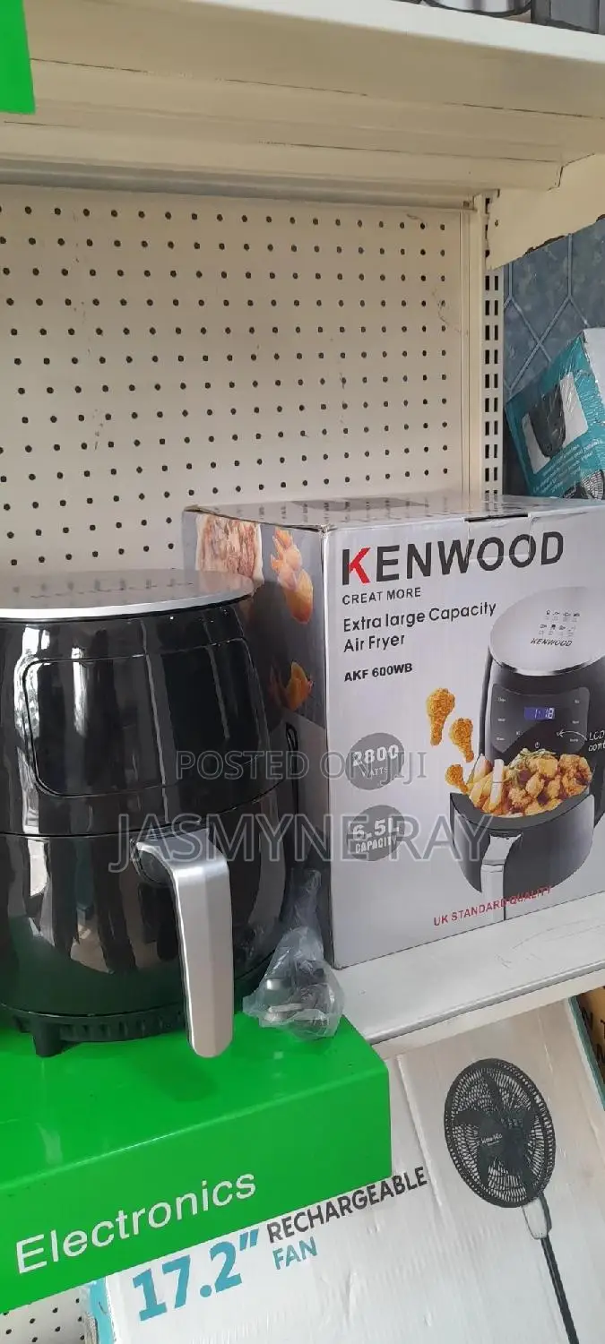 Kenwood 6.5litres Airfryer
