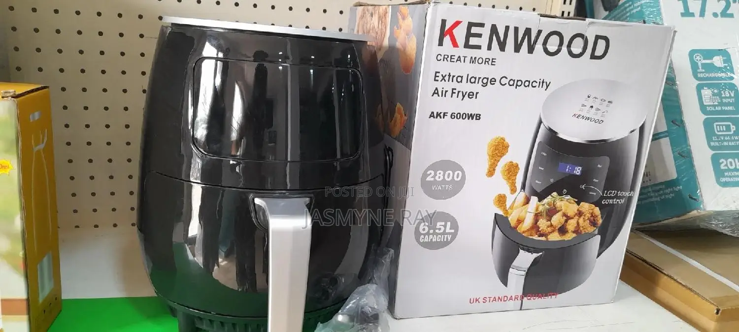 Kenwood 6.5litres Airfryer
