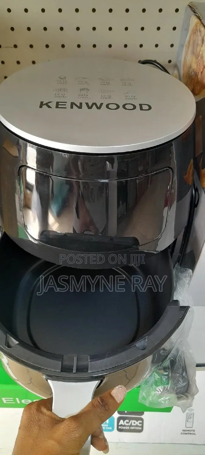 Kenwood 6.5litres Airfryer